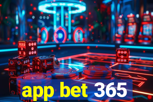 app bet 365